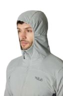 Rab Xenair Alpine Flex Jacket Light Zinc