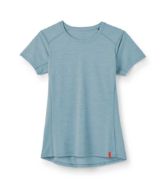 Rab Syncrino Base Tee Womens Citadel