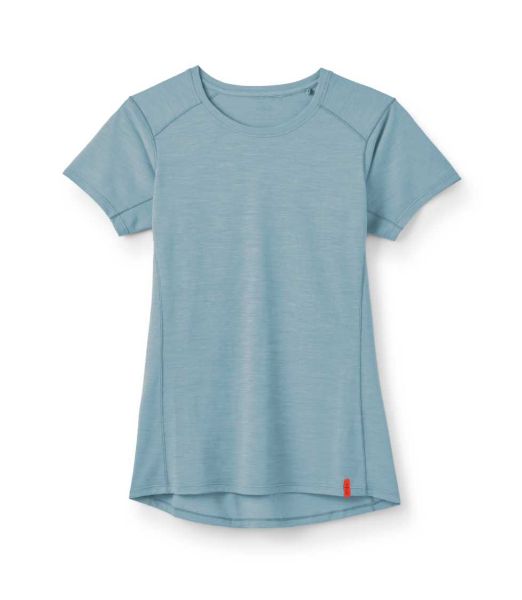 Rab Syncrino Base Tee Womens Citadel
