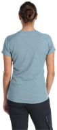 Rab Syncrino Base Tee Womens Citadel