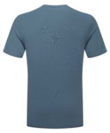 Rab Syncrino Ridge Tee Orion Blue