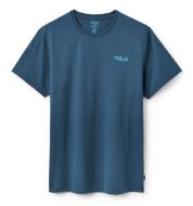 Rab Sance Strata Tee Tempest Blue