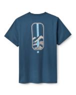 Rab Sance Strata Tee Tempest Blue