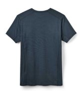 Rab Syncrino Base Tee Beluga