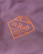 Rab Stance Stamp Tee Dark Iris