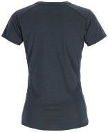 Rab Syncrino Base Tee Womens Beluga