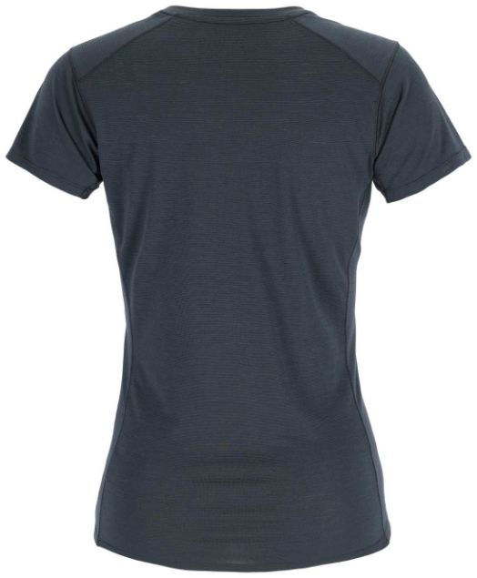 Rab Syncrino Base Tee Womens Beluga