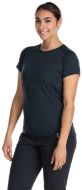 Rab Syncrino Base Tee Womens Beluga