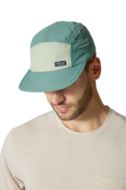 Rab Vista 5 Panel Cap Sage/Cool Mint