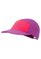 Rab Talus 5 Panel Cap Plum/Watermelon