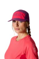 Rab Talus 5 Panel Cap Plum/Watermelon