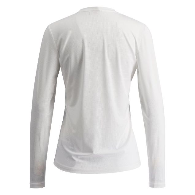 Swix Relay LS Womens Bright White