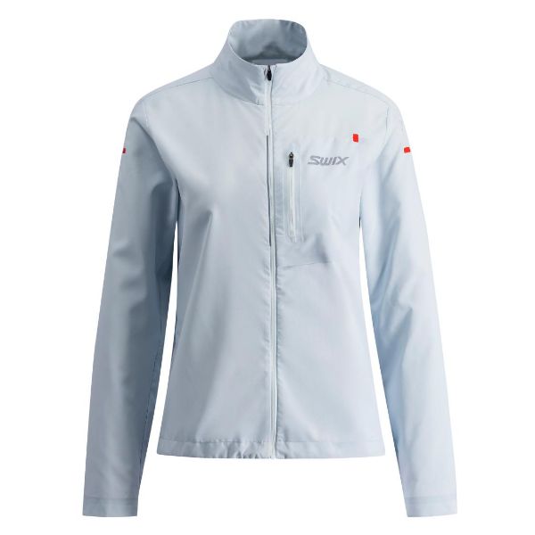 Swix 30K Jacket Womens Ballad Blue