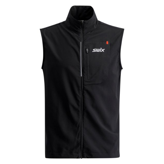 Swix 30K Vest Jet Black