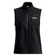 Swix 30K Vest Womens Jet Black