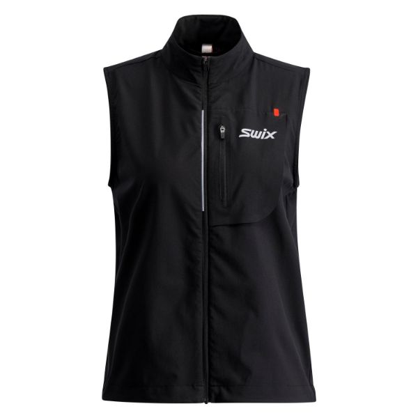 Swix 30K Vest Womens Jet Black