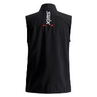Swix 30K Vest Womens Jet Black