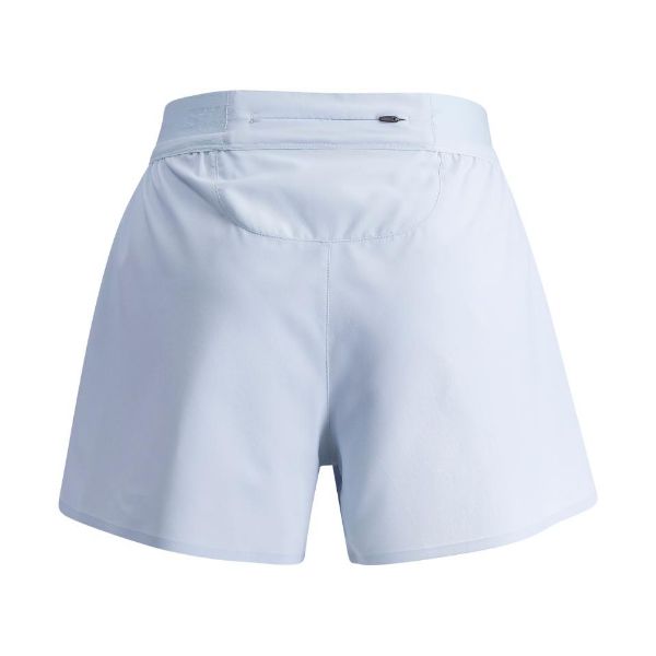 Swix Tempo Shorts 3.5Inch Womens Ballad Blue