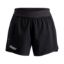 Swix Tempo Shorts 3.5Inch Womens Jet Black