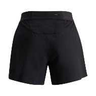Swix Tempo Shorts 3.5Inch Womens Jet Black