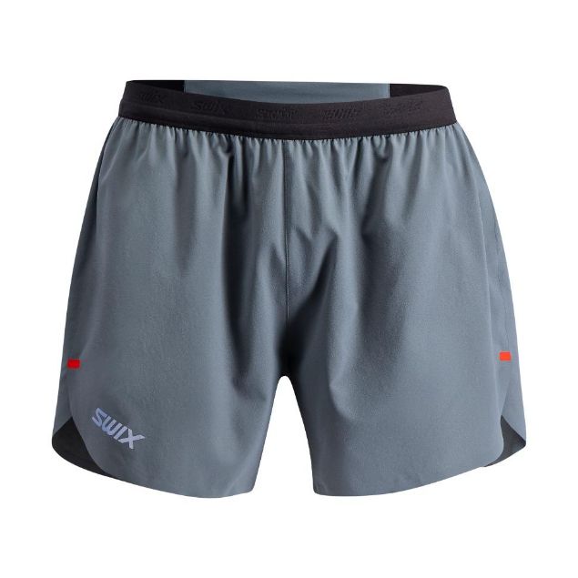 Swix Tempo Shorts 5Inch Stormy Weather