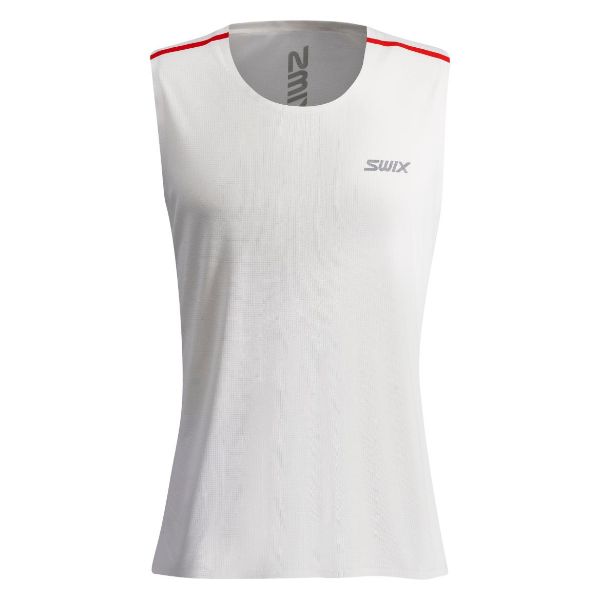 Swix Position Tanktop Bright White