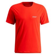 Swix Position Tee Fiery Red