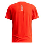 Swix Position Tee Fiery Red