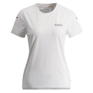 Swix Position Tee Womens Bright White