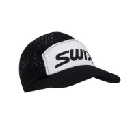 Swix Runners Cap Jet Black