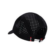 Swix Runners Cap Jet Black