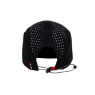 Swix Runners Cap Jet Black