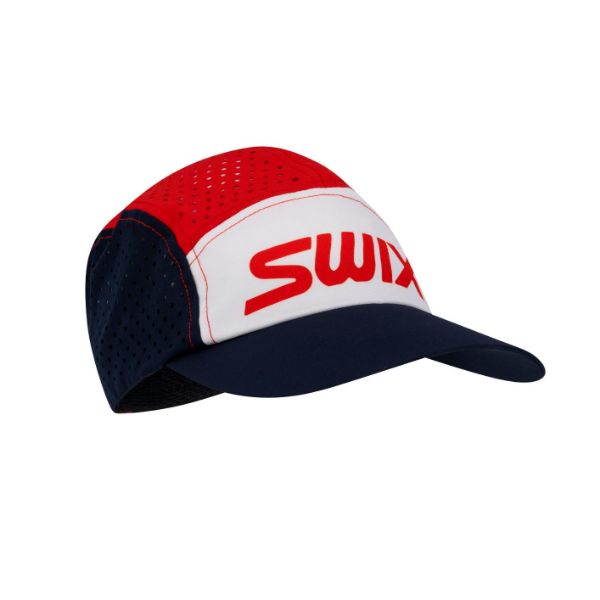 Swix Runners Cap Fiery Red