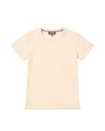 Amundsen Formula Tee Womens Oatmeal