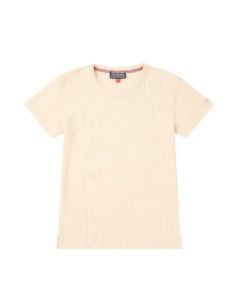 Amundsen Formula Tee Womens Oatmeal