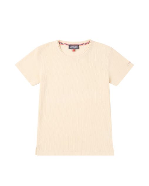 Amundsen Formula Tee Womens Oatmeal