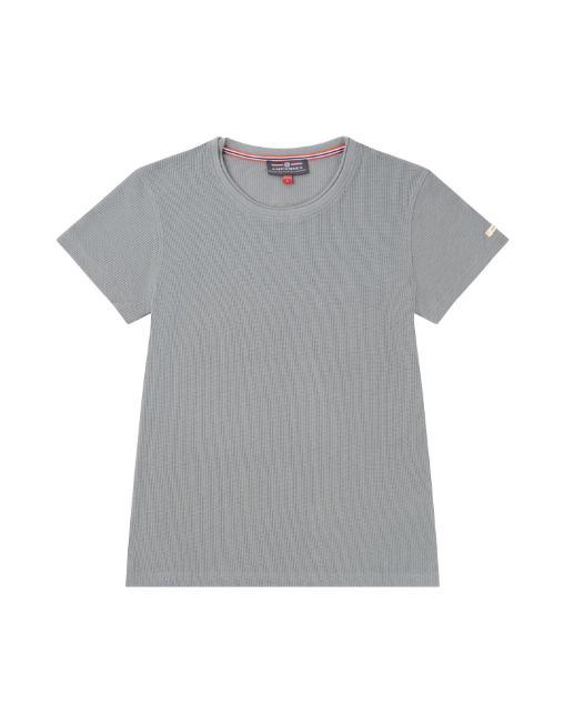 Amundsen Formula Tee Womens Stormy Blue