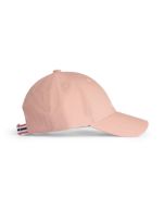 Amundsen Linen Patch Cap Apricot