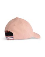 Amundsen Linen Patch Cap Apricot