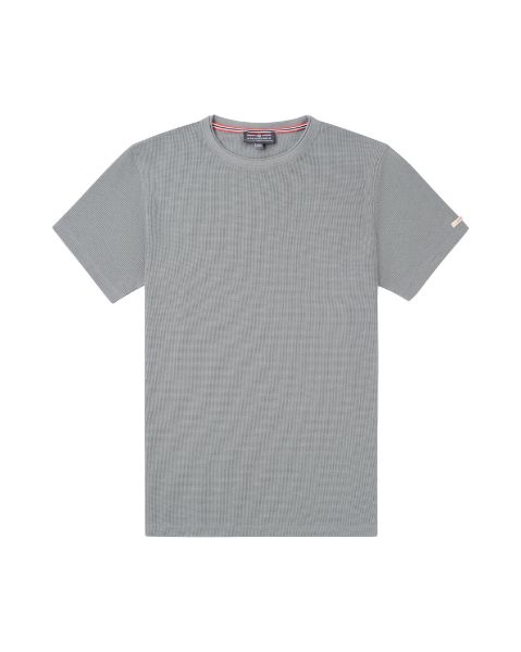 Amundsen Formula Tee Stormy Blue