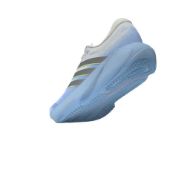 Adidas Supernova Rise 3 Womens Glow Blue/Metallic/Cloud White