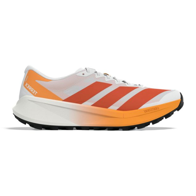 Adidas Terrex Agravic 4 Womens Impact Orange/Core Black
