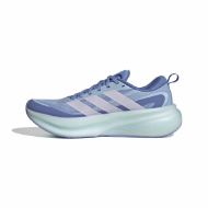 Adidas Supernova Glide Womens Glow Blue/Ice Lavender/Blue