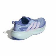 Adidas Supernova Glide Womens Glow Blue/Ice Lavender/Blue