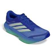 Adidas Supernova Solution 3 Lucky Blue/Silver Metallic/Lime