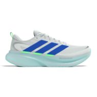 Adidas Supernova Glide Cloud White/Blue/Lime Burst