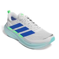 Adidas Supernova Glide Cloud White/Blue/Lime Burst