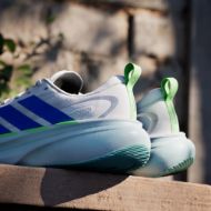 Adidas Supernova Glide Cloud White/Blue/Lime Burst