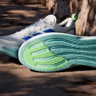 Adidas Supernova Glide Cloud White/Blue/Lime Burst