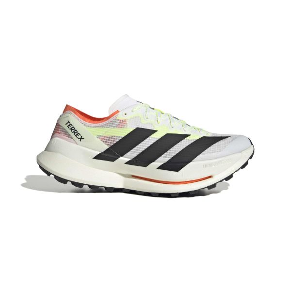 Adidas Terrex Agravic Speed Ultra 2 Cloud White/Core Black/Orange